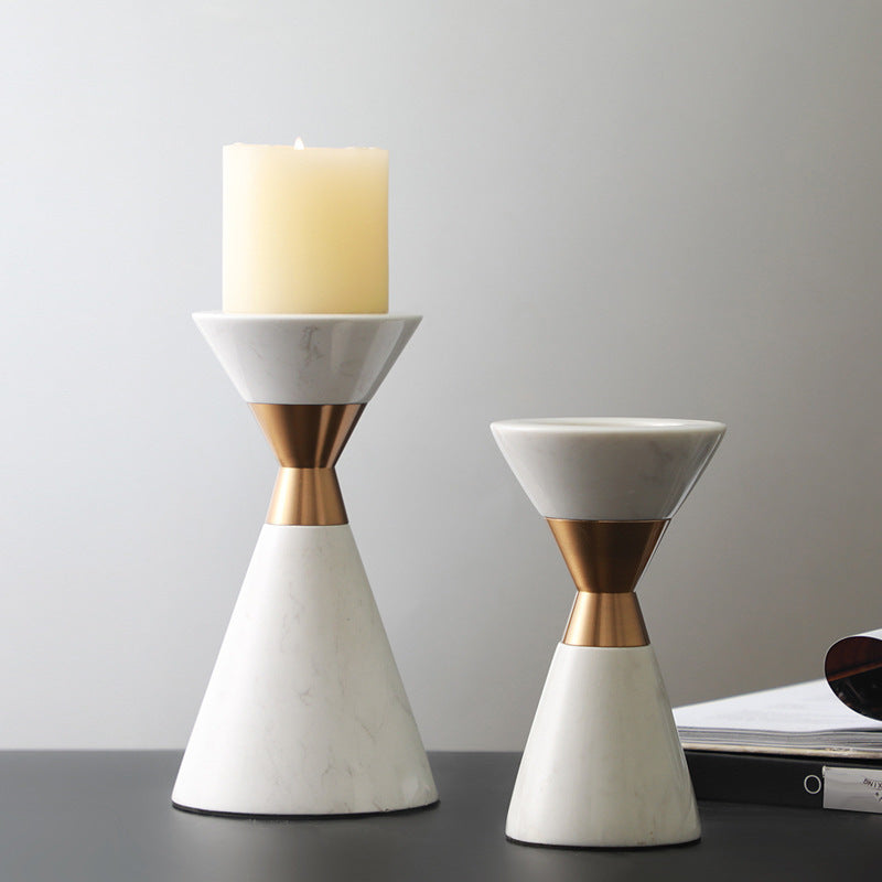 Marble Hourglass