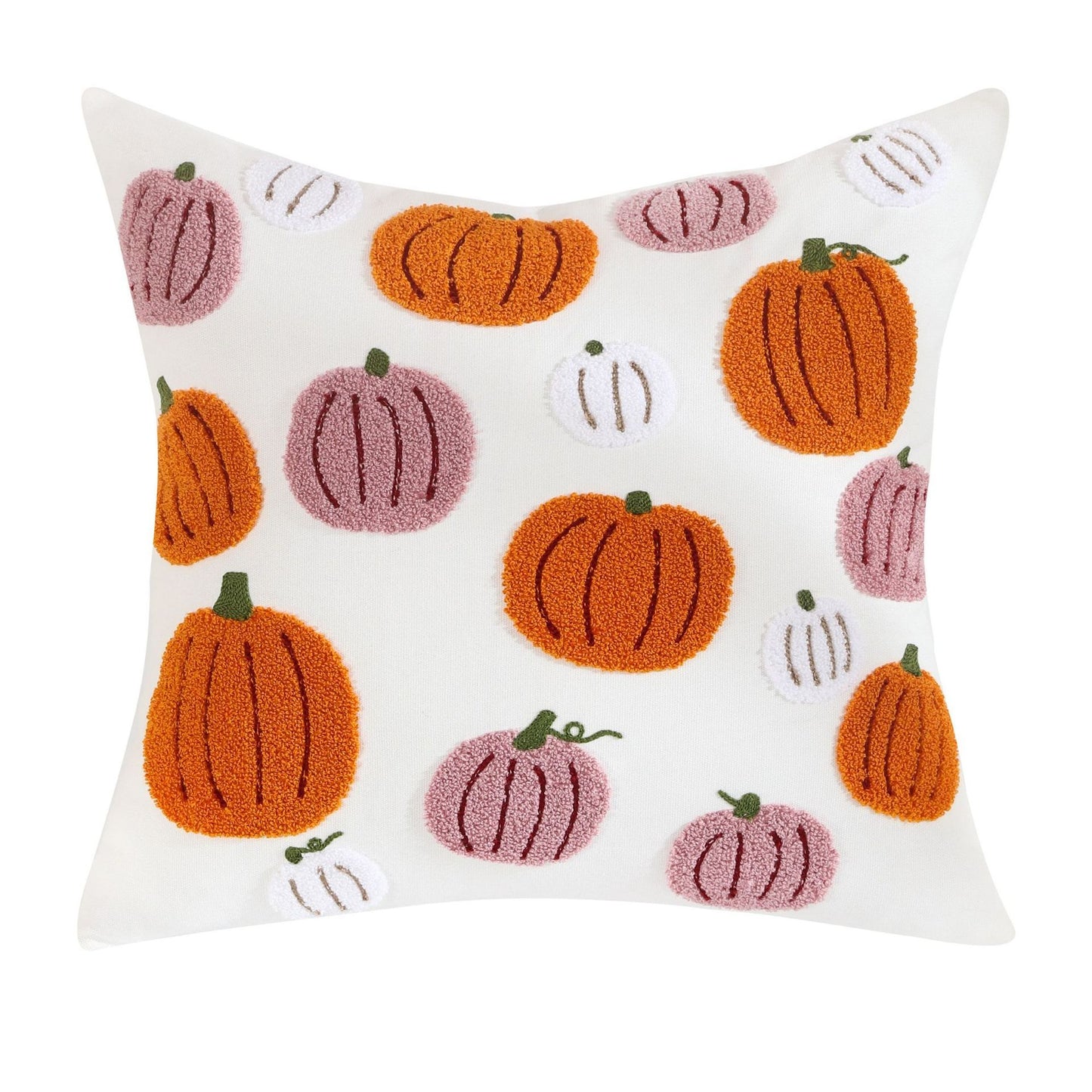 Pumpkin Pillows