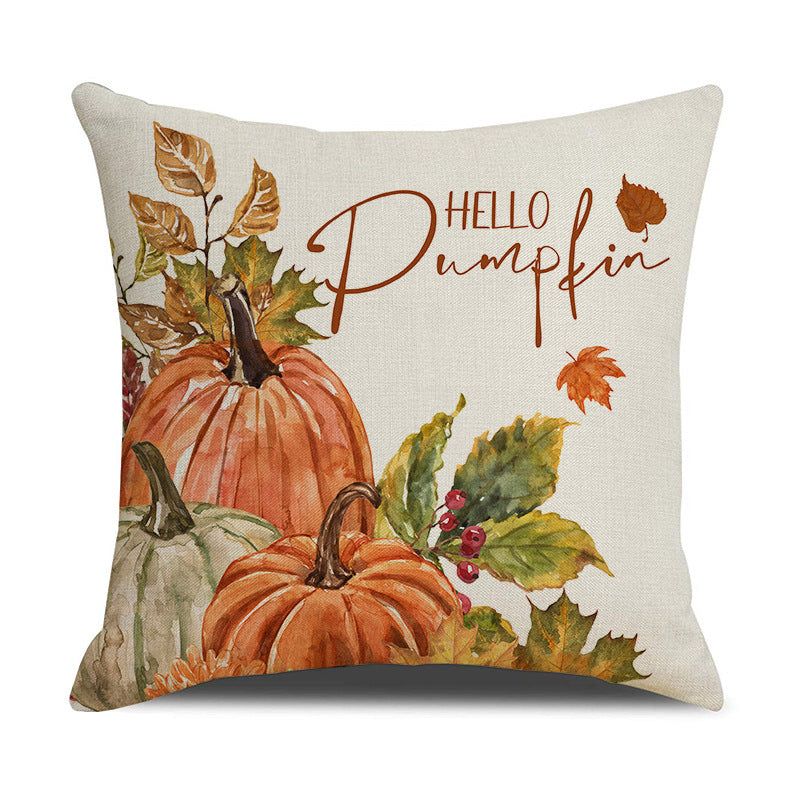 Thanksgiving Pillow