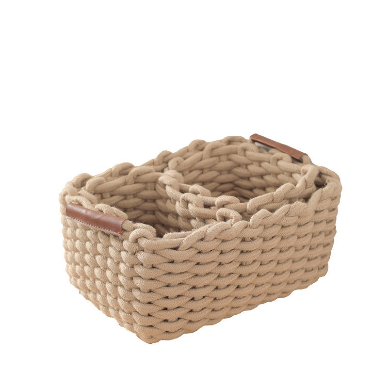 Braided Basket