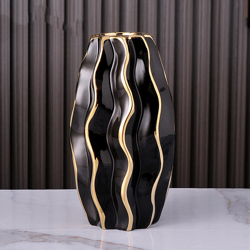 Vase of Waves