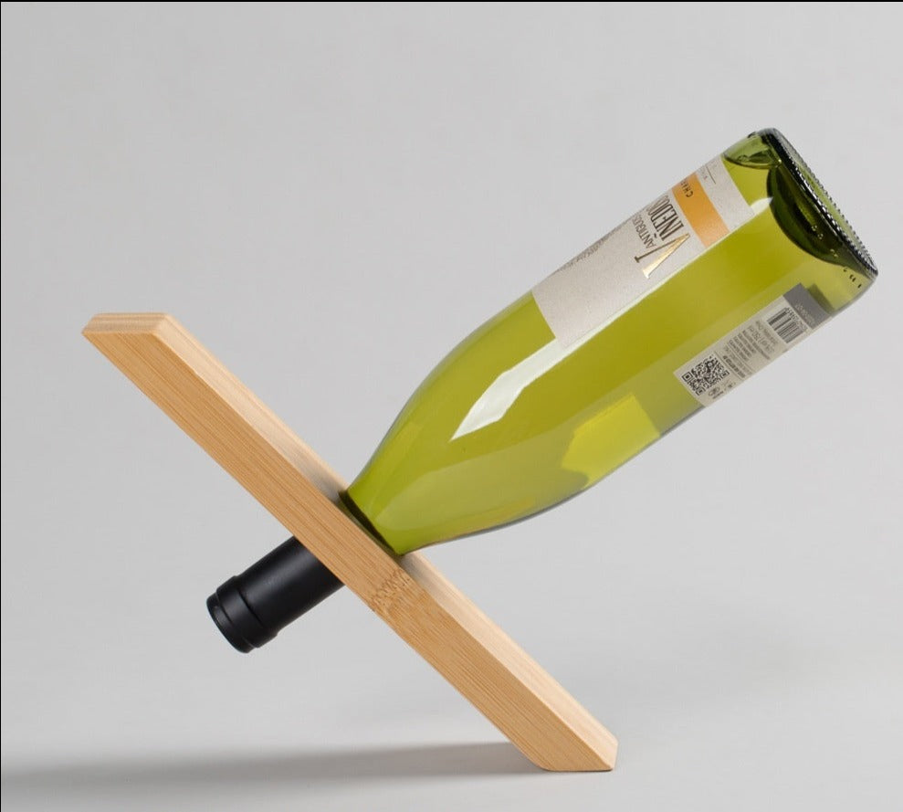 Cantilever Wine Holder