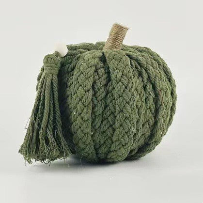 Cotton String Pumpkin