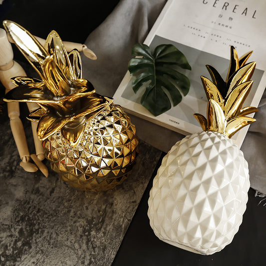 Neutral Pineapples