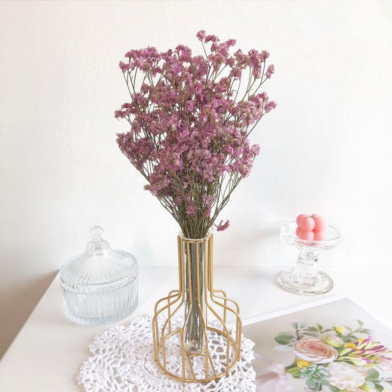 Color-Dried Bouquets