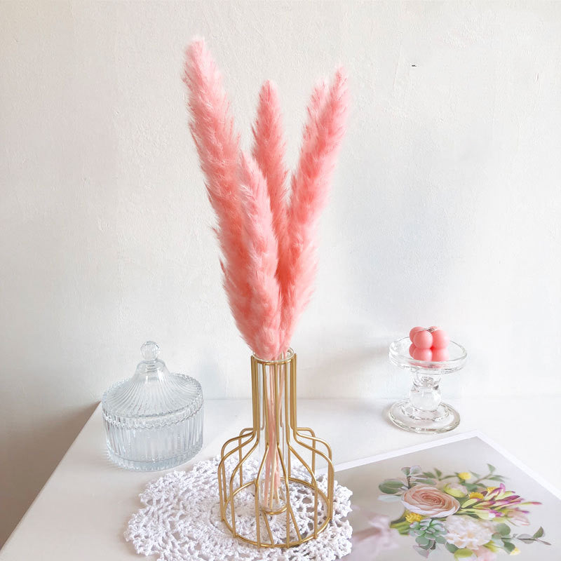 Color-Dried Bouquets