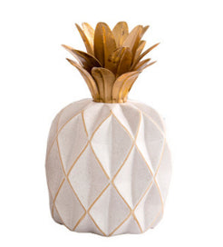 Ceramic Pineapple