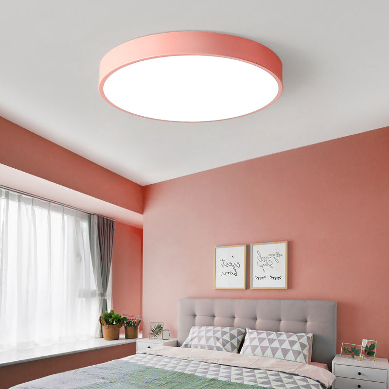 Ceiling Pastels